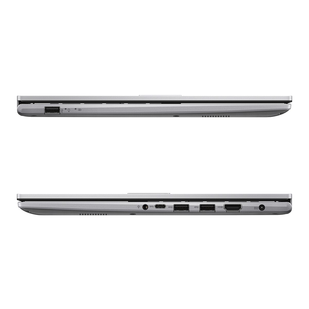 Portátil ASUS Vivobook F1504VA-NJ2678, Intel Core i7-1355U, 16GB, 1TB SSD, 15,6", Sin SO (Reacondicionado Grado A) Plata-5