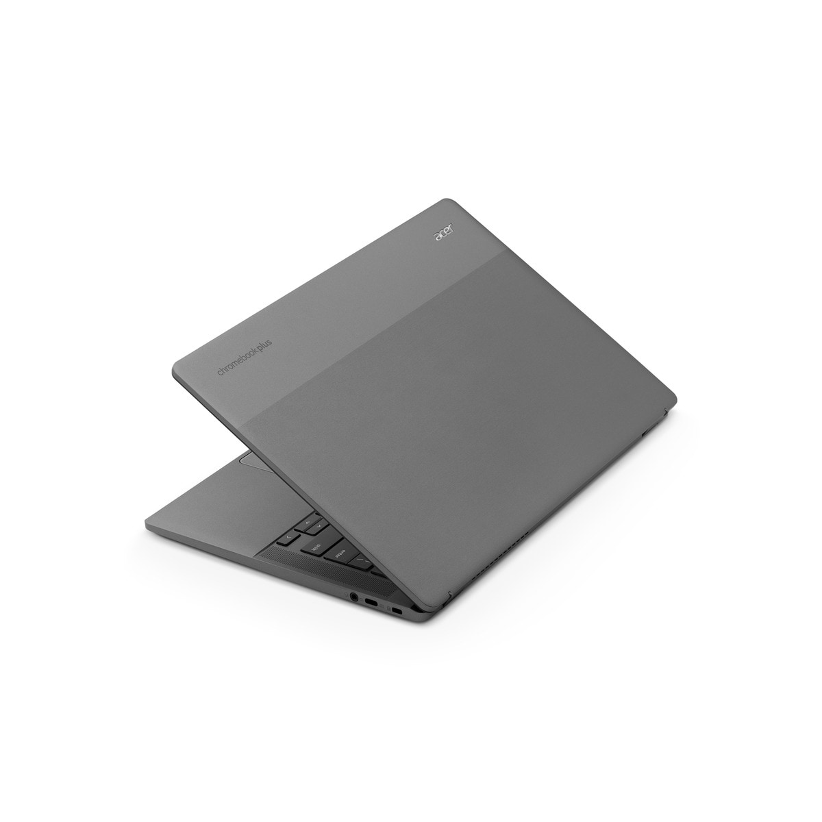 Acer Chromebook Plus 514 - Ordenador Portátil con Gemini 14'' AMD Ryzen 5 7520C, 16GB, 256GB SSD, ChromeOS con la IA de Goog (Reacondicionado Grado A) Gris-6