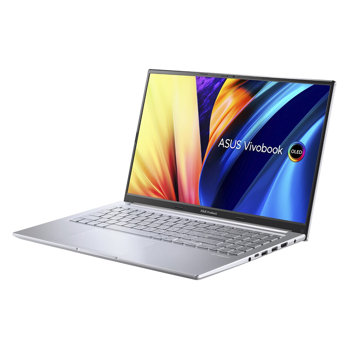 Portátil ASUS VivoBook 15X OLED M1503QA-L1048W, Ryzen 7, 16GB