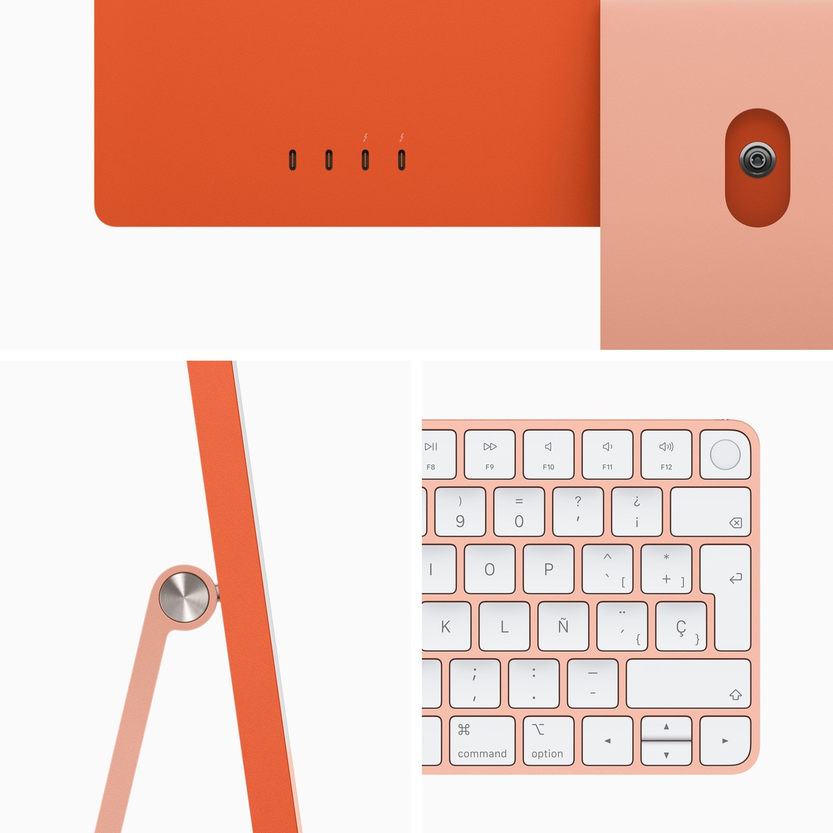 24-inch M1 iMac review: She's a rainbow – Six Colors iMac M1