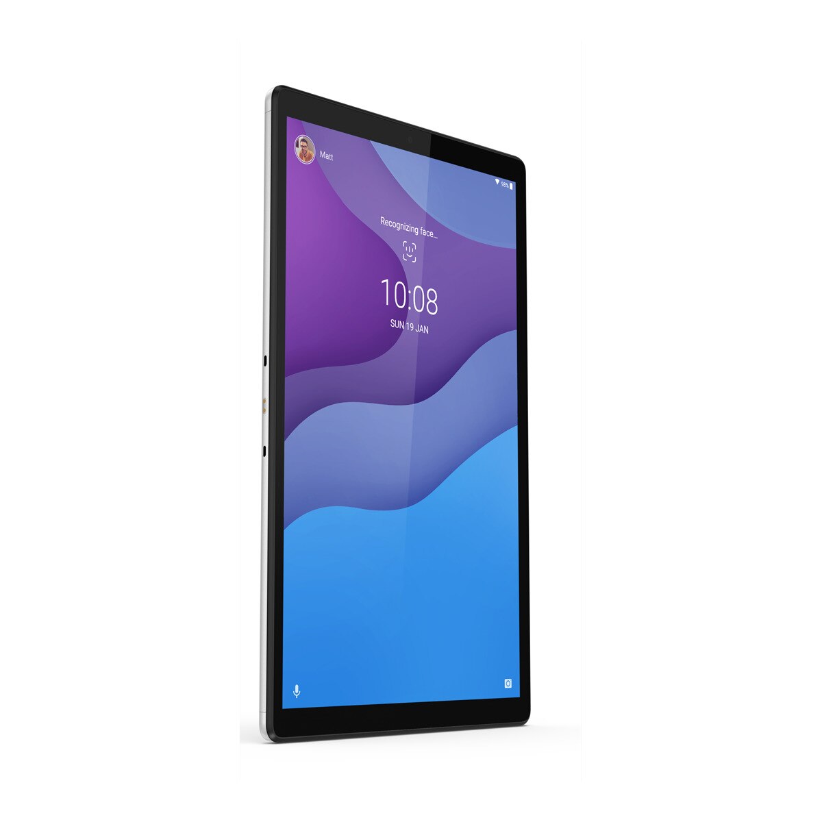 Tablet Lenovo M10 HD Plus TB-X306F (2ª Gen.) 32 GB Wi-Fi Gris