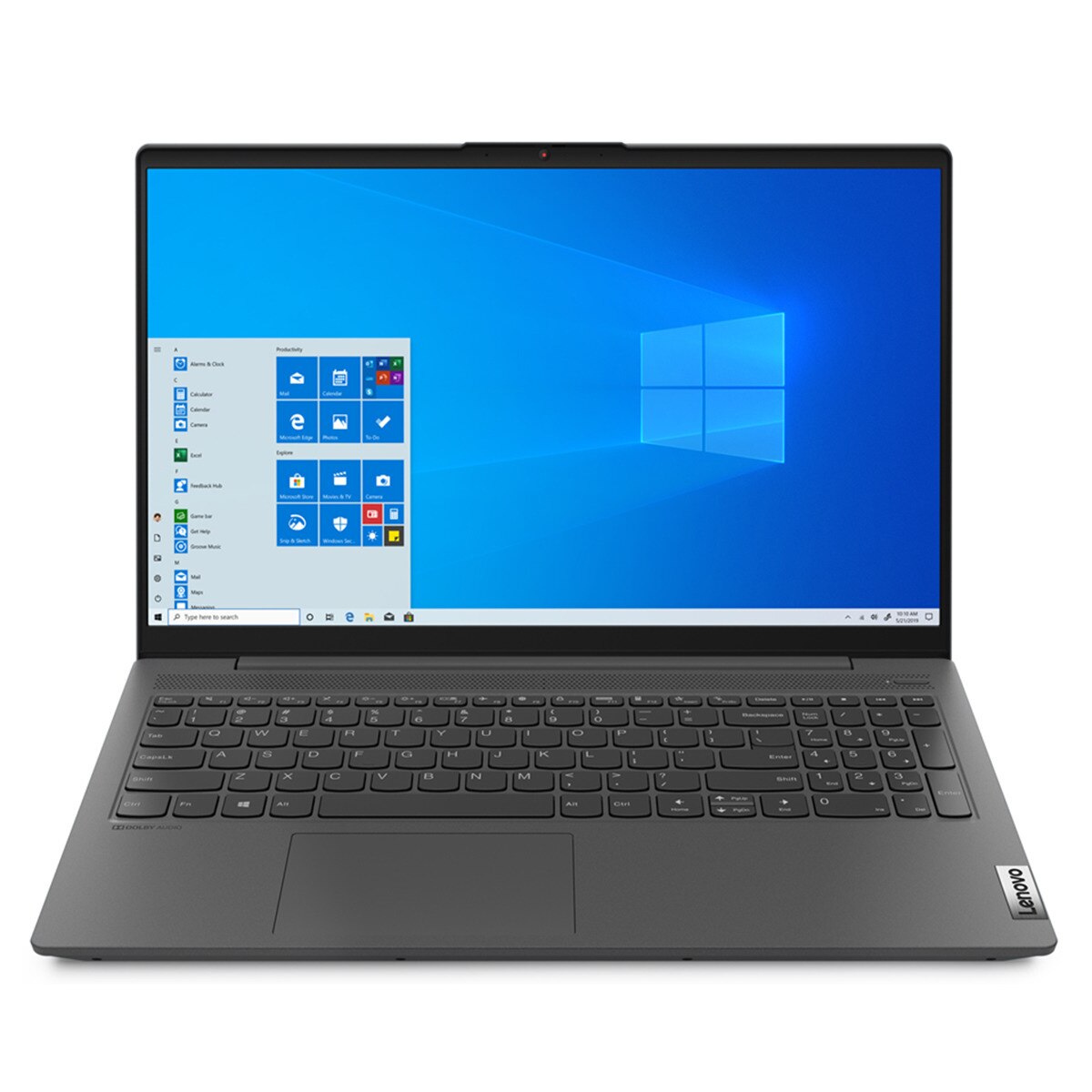 IdeaPad 5 Core i7・16GB・256GBSSD 15IIL05 Portátil Lenovo IdeaPad 5 15IIL05, i7, 8GB, 512GB SSD