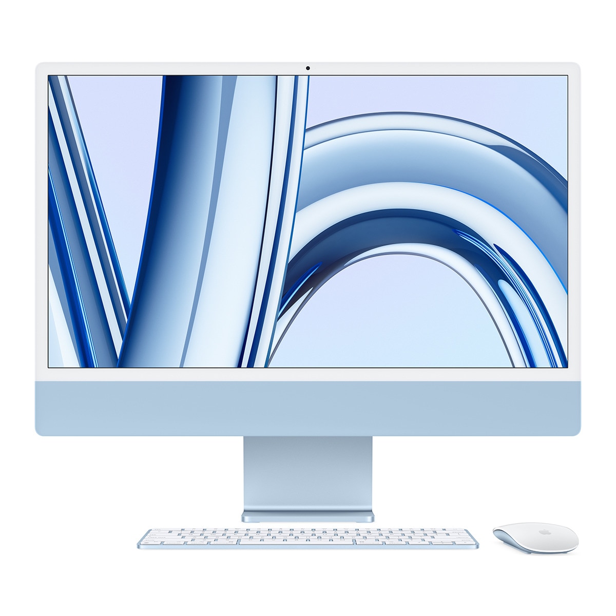 Apple iMac 24 (2023), M3, 8GB, 256GB SSD, GPU 8 Núcleos, Retina 4