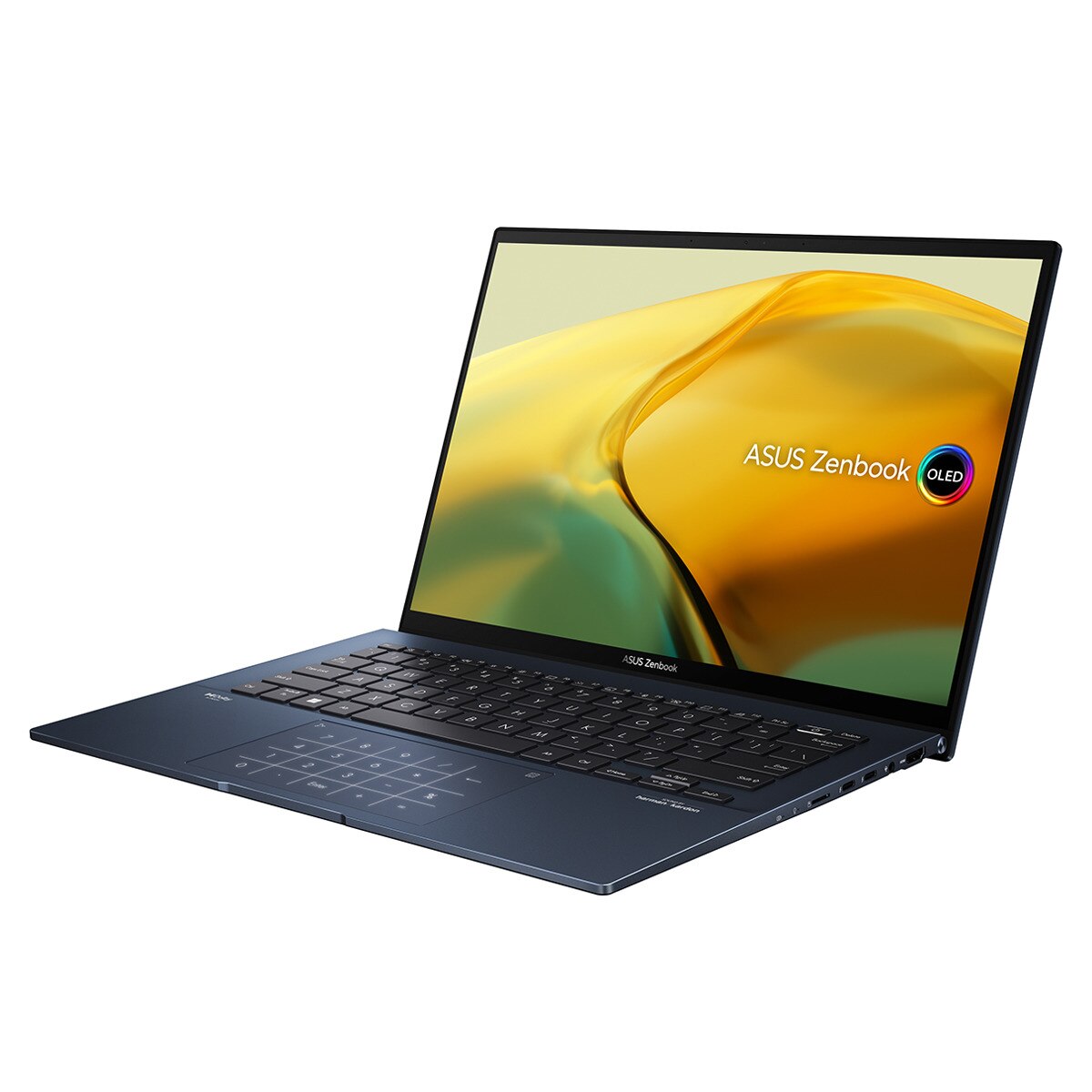Portátil ASUS Zenbook 14 OLED UX3402VA-KM005W, i7, 16GB, 512GB SSD