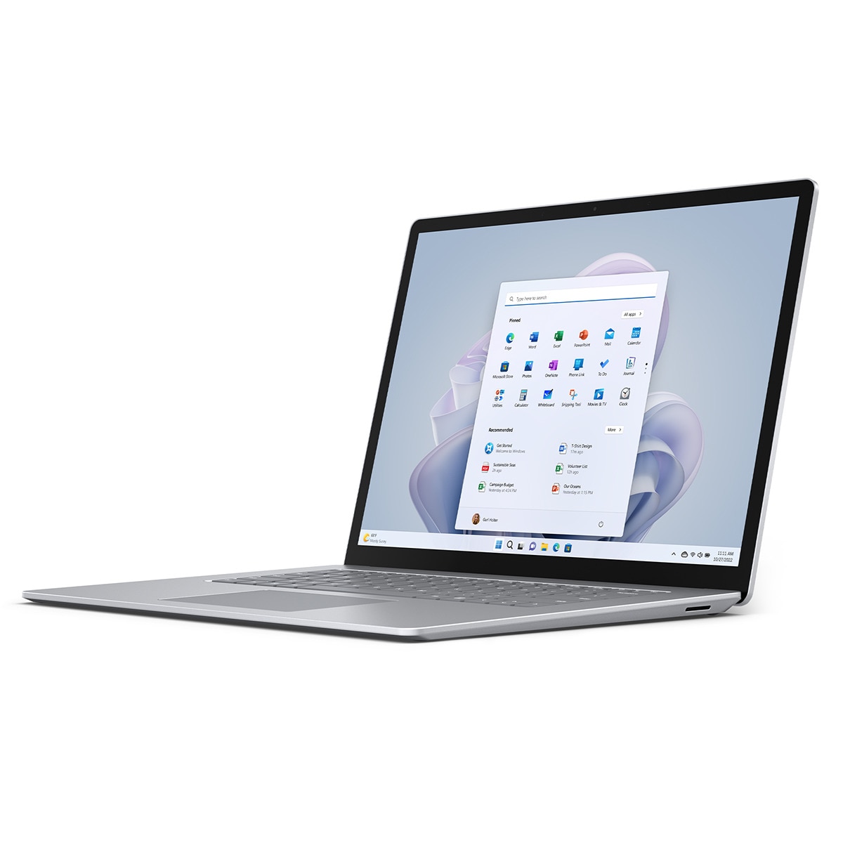 Surface laptop 5 i7-1255U 8GB 256GB ￼ Amazon.com: Microsoft Surface Laptop 5 (2022), 15