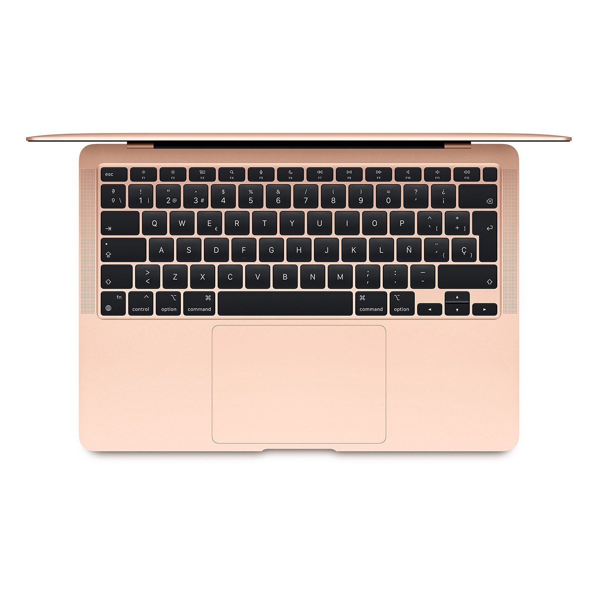 MacBook Air M1/2020/13インチ 8GB/256GB/ゴールド Apple MacBook Air 13 (2020), M1, 8 GB, 256 GB, 13,3