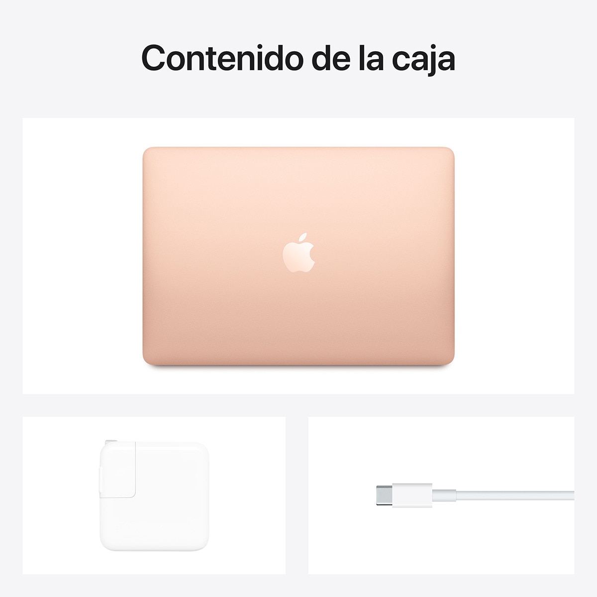 Apple MacBook Air 13 (2020), M1, 8 GB, 256 GB, 13,3