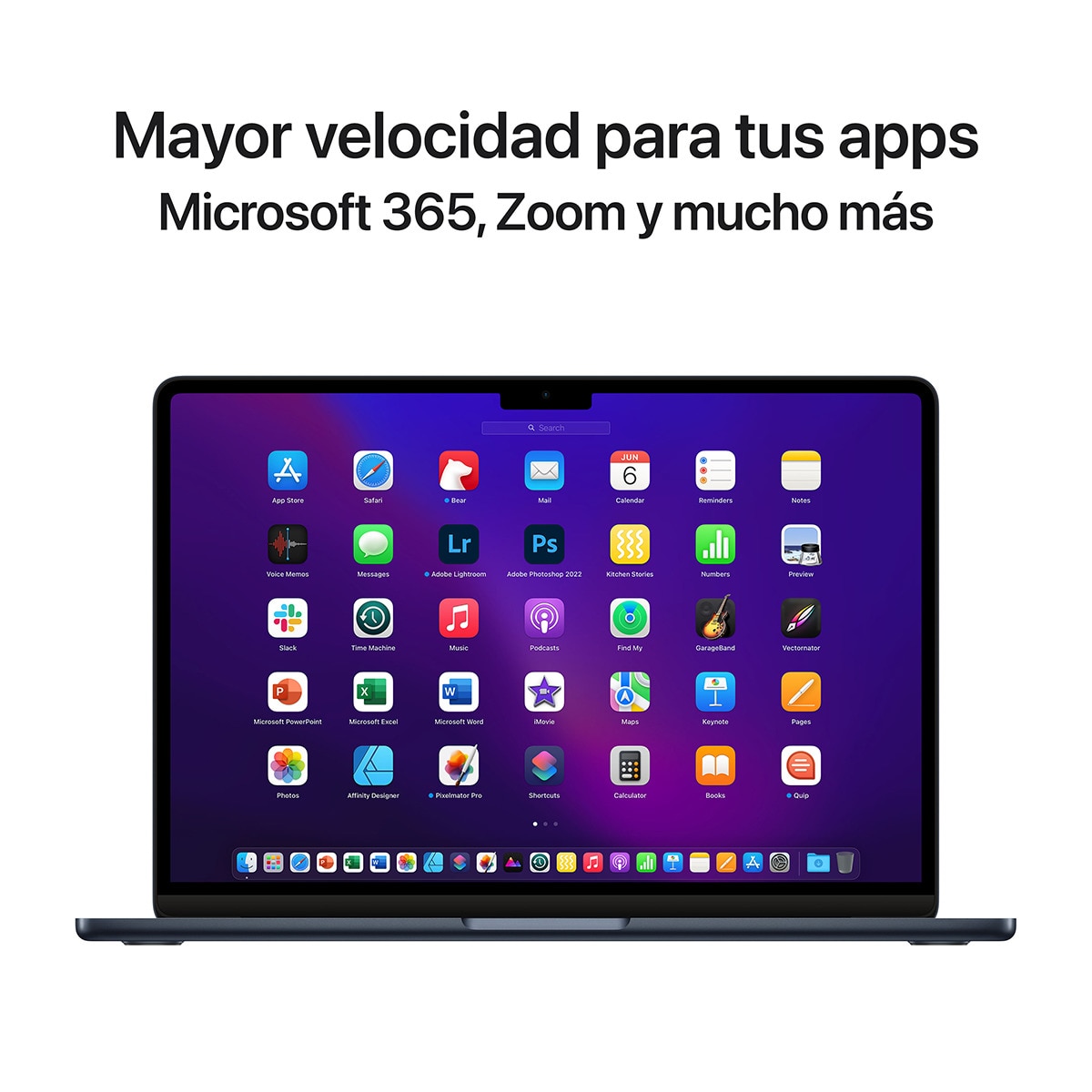 Apple MacBook Air 13 (2022) M2, 16GB, 512 GB SSD, 13,6
