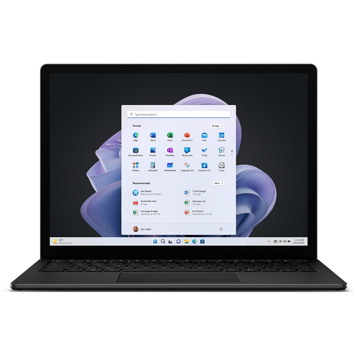Microsoft Surface Laptop 5, i7-1255U, 16GB, 512GB SSD, 13,5