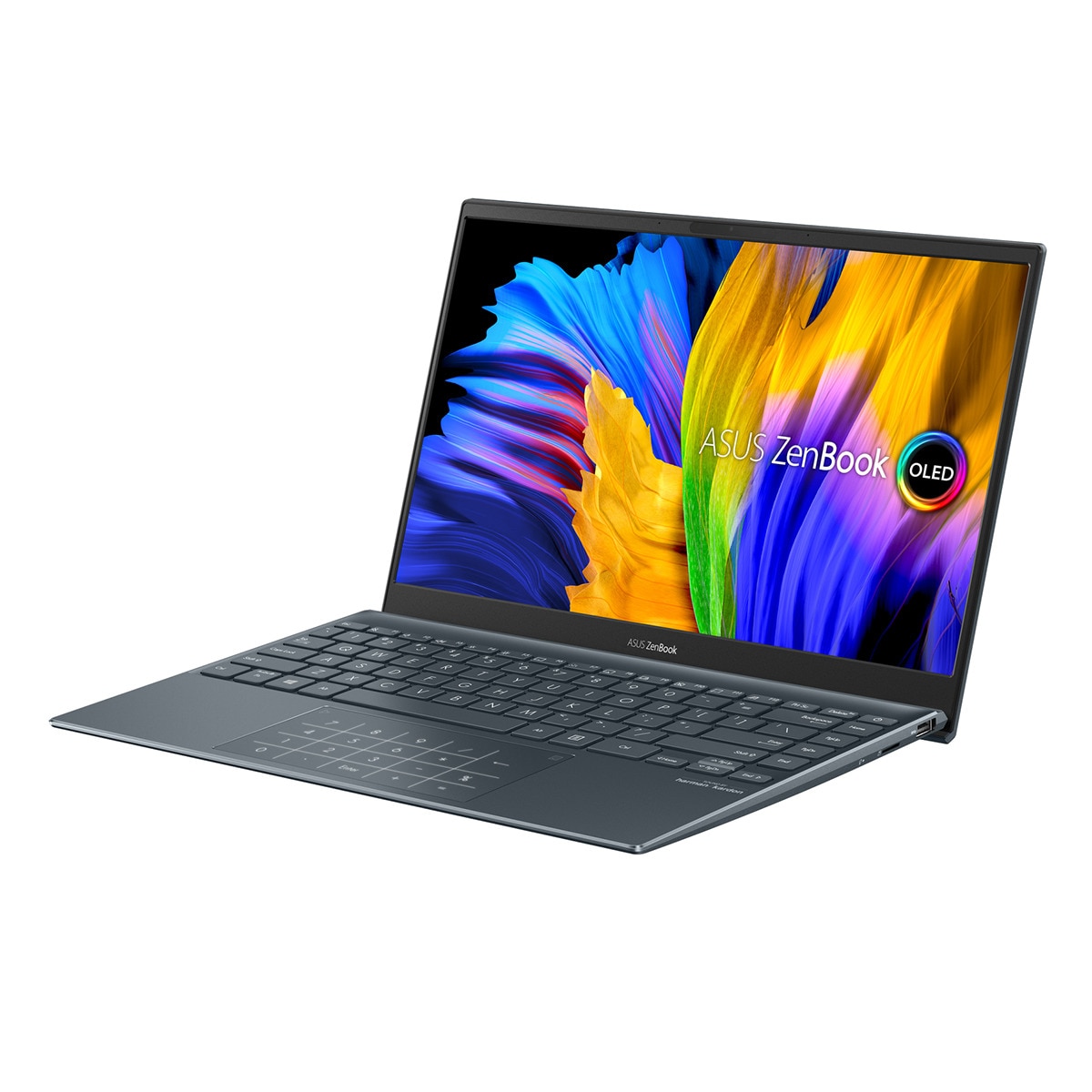 Portátil ASUS Zenbook 13 OLED UX325EA-KG800W, i5, 16GB, 512GB SSD