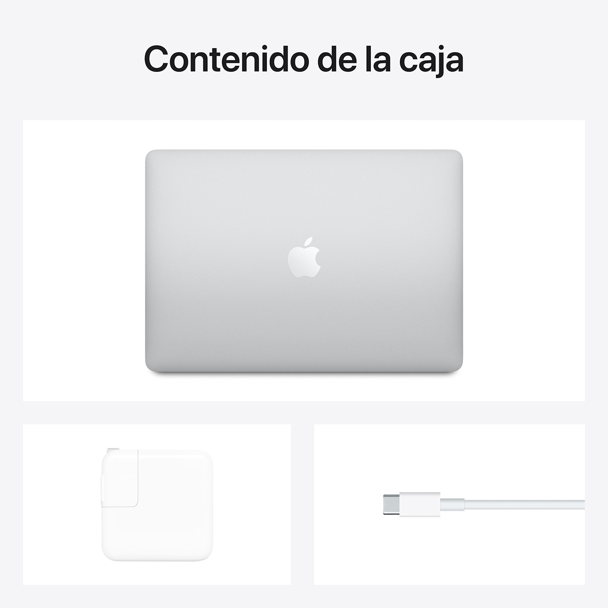 Apple MacBook Air 13 (2020), M1, 8 GB, 256 GB, 13,3