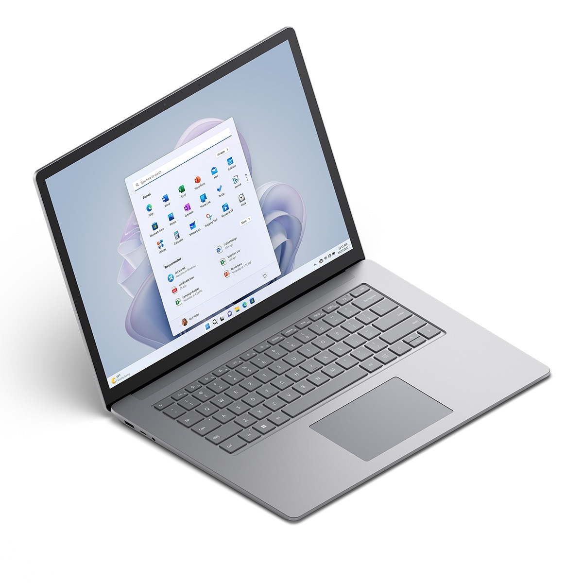Microsoft Surface Laptop 5, i7-1255U, 8GB, 256GB SSD, 15
