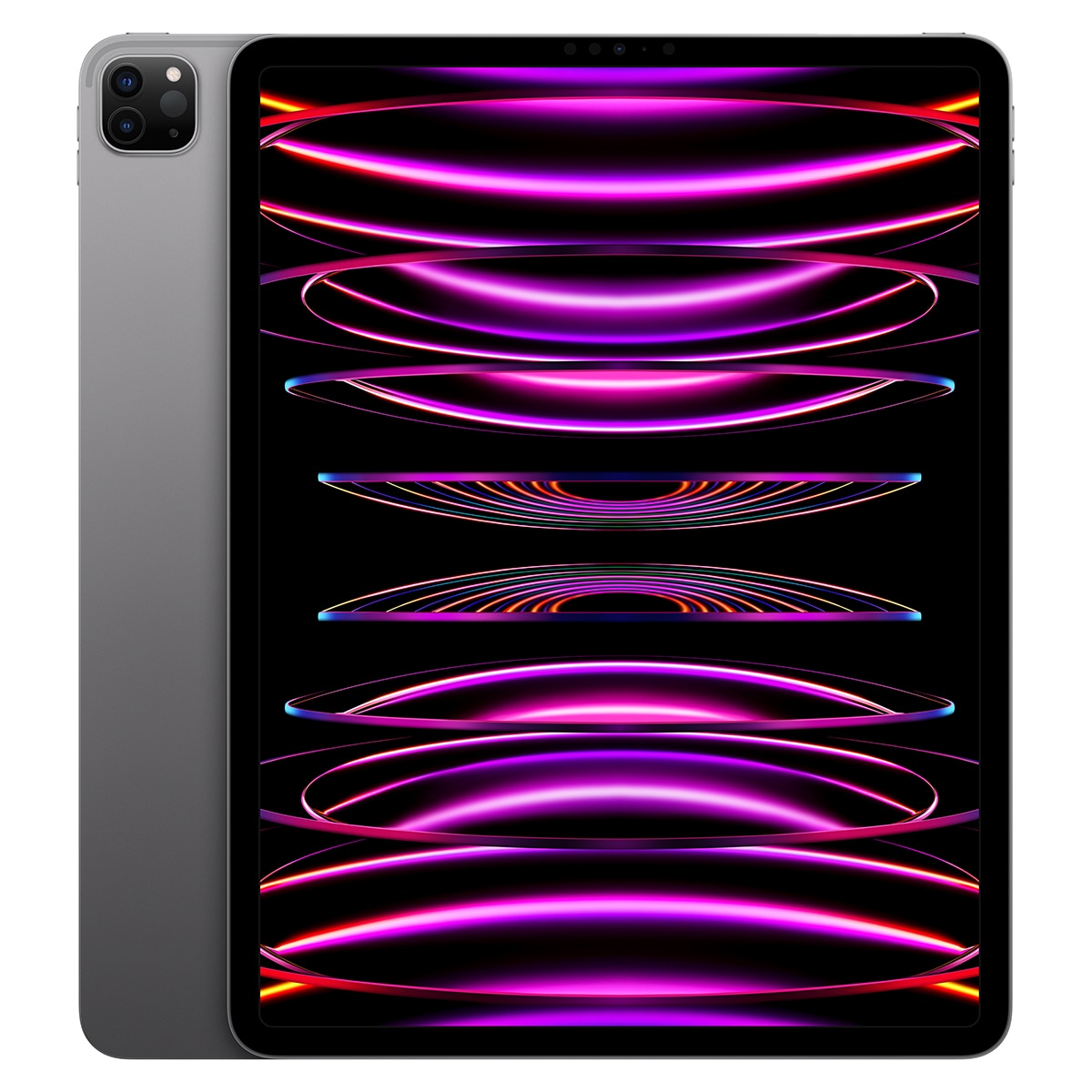 Apple iPad Pro 12,9" (2022) Wi-Fi (6ª Gen) (Reacondicionado Grado D) Gris espacial 128 GB + 8 GB RAM · El Corte Inglés — oferta en El Corte Inglés