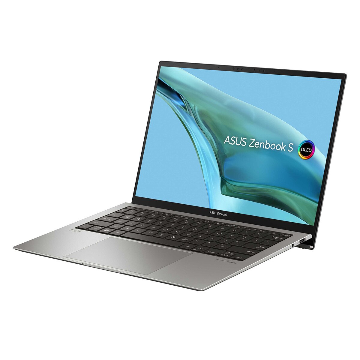 Portátil ASUS Zenbook S 13 OLED UX5304VA-NQ258W, i7, 16GB, 1TB SSD