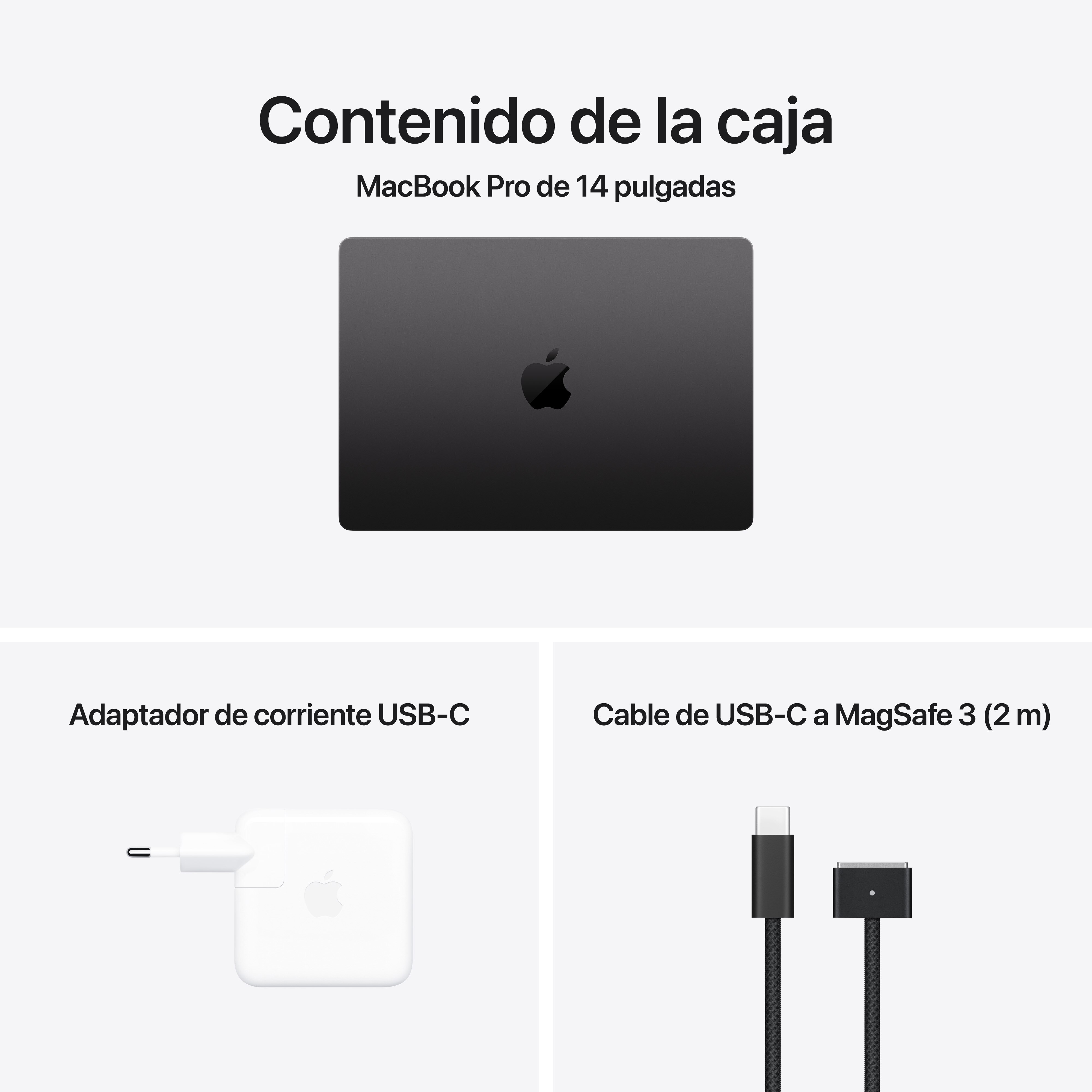 Apple MacBook Pro 14 (2024) M4 Pro, 24GB, 512GB SSD, 14,2