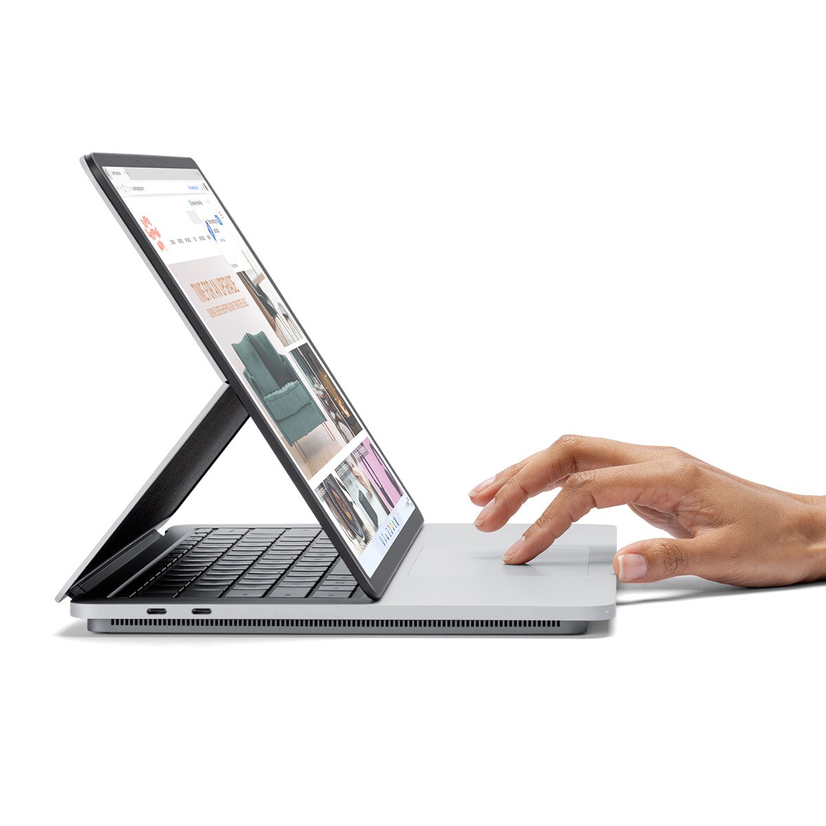 Windowsノート本体 Surface Laptop Studio i7/32GB/1TB 3050Ti Microsoft Surface Laptop Studio, i7-11370H, 32GB, 1TB SSD, GeForce