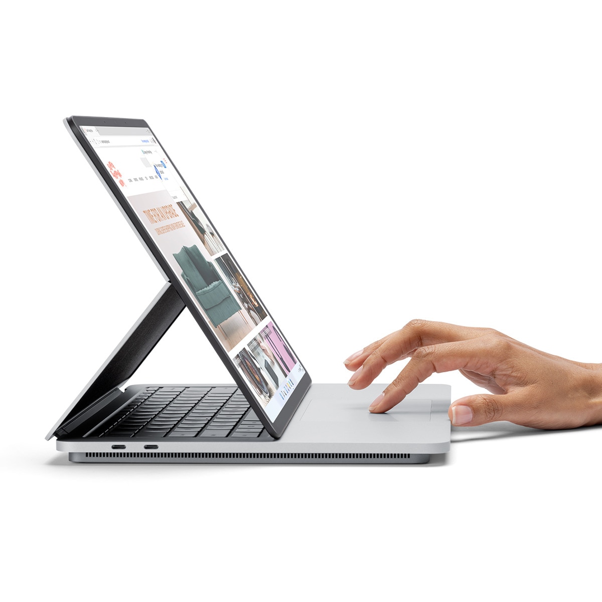 Microsoft Surface Laptop Studio, i7-11370H, 32GB, 1TB SSD, GeForce
