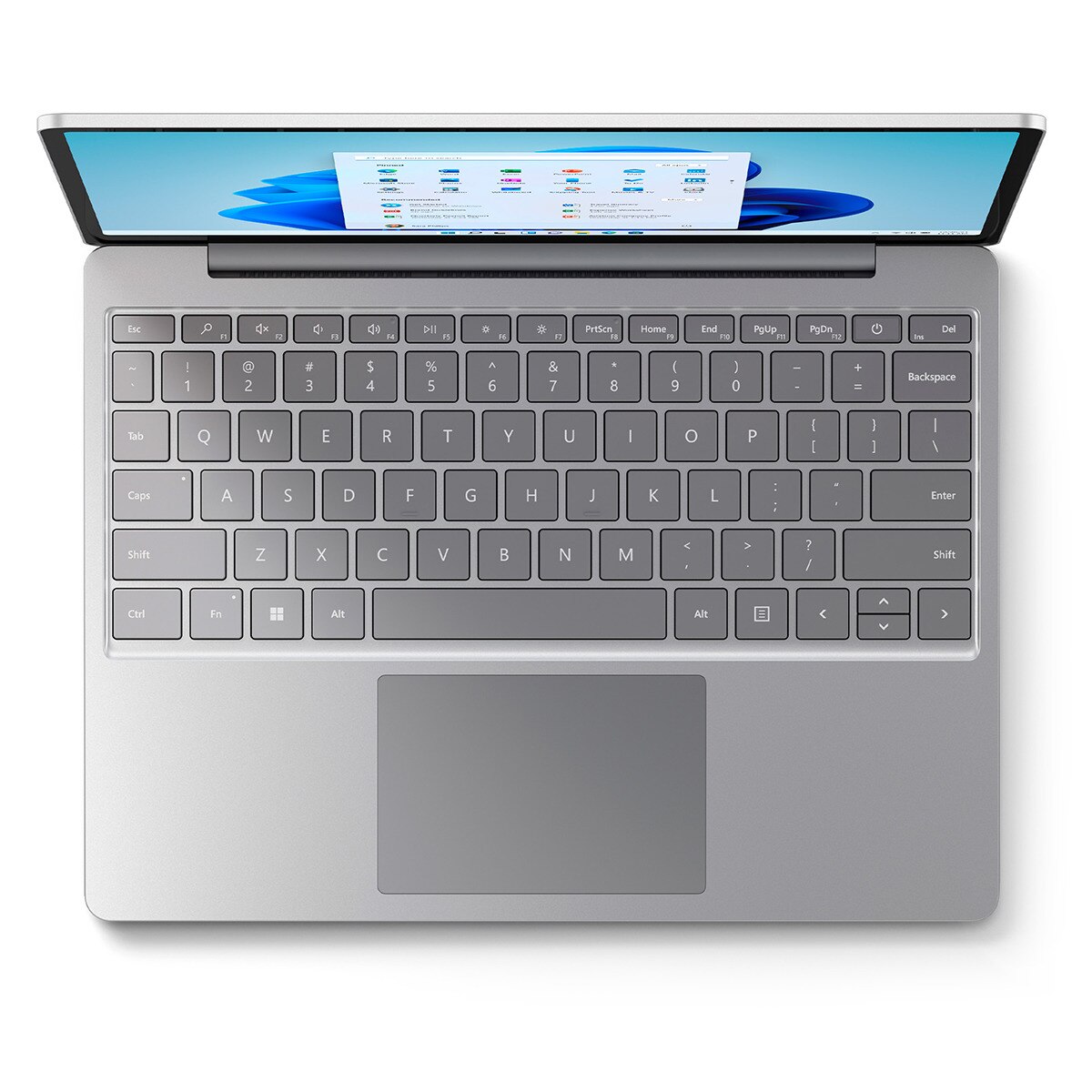 Microsoft Surface Laptop Go 2, i5, 8GB, 256GB SSD, 12,4