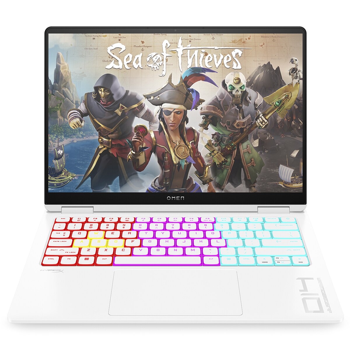 HP - Portátil Gaming HP OMEN Transcend 14-fb0002ns, Intel Core Ultra 7-155H, 16GB, 1TB SSD, Nvidia GeForce RTX 4060, 14', W11 (Reacondicionado A estrenar).