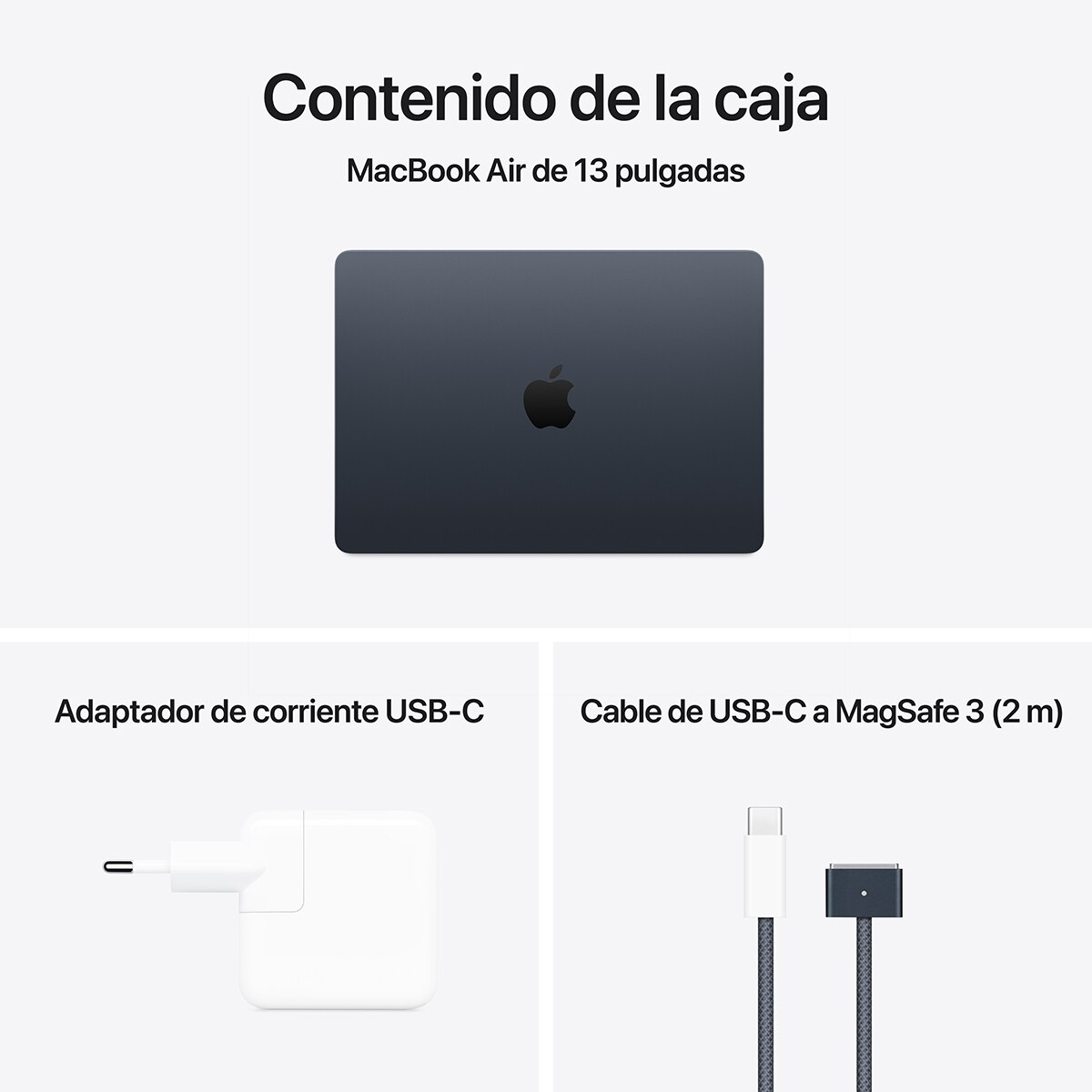 Apple MacBook Air 13 (2025) M4, 16GB, 256GB SSD, 13