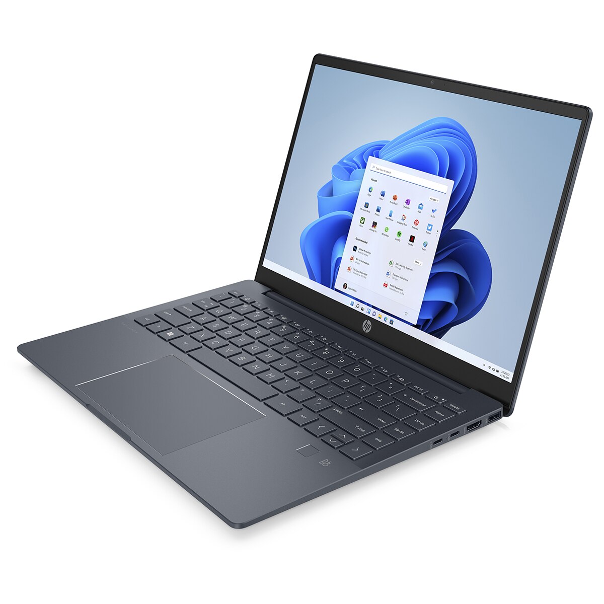 Portátil HP Pavilion Plus 14-eh0009ns, i7, 16GB, 1TB SSD, GeForce