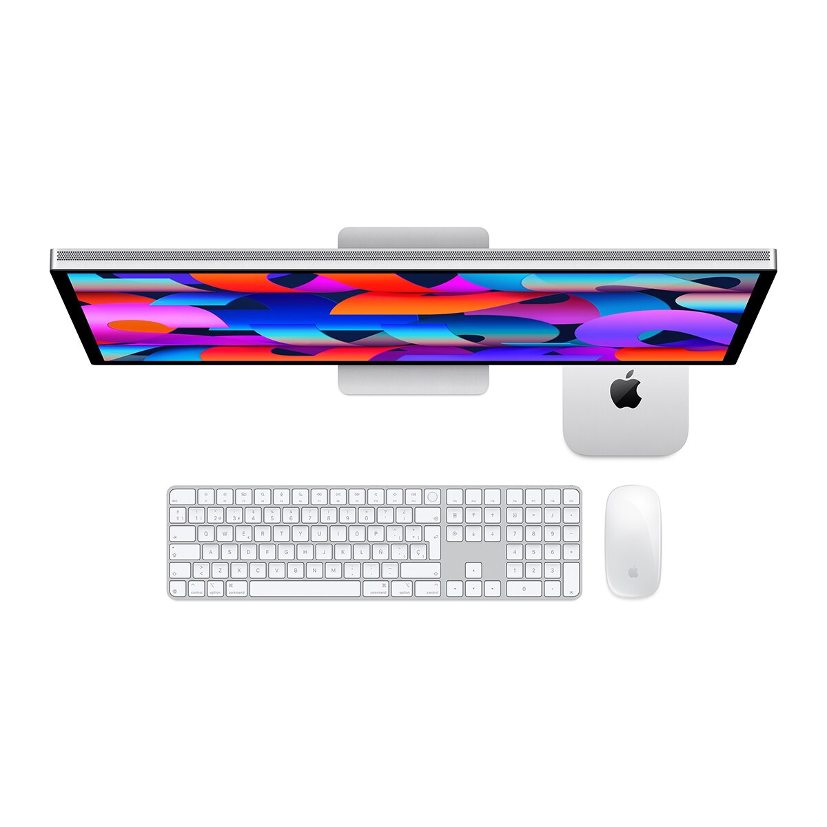 Apple Mac mini (2024) M4, 24GB, 512GB SSD, GPU 10 Núcleos, macOS