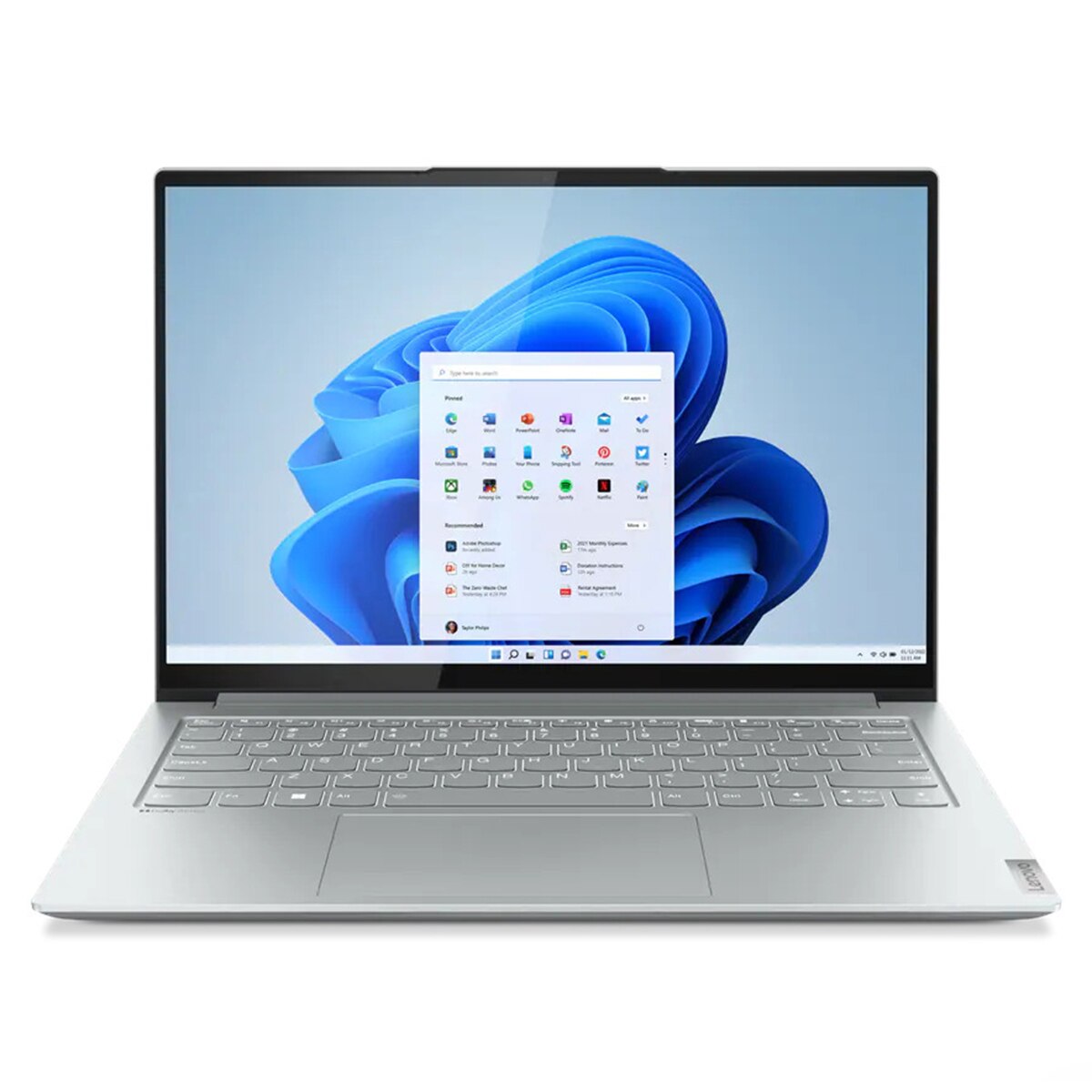 Portátil Lenovo Yoga Slim 7 Pro 14ARH7, Ryzen 5, 8GB, 512GB SSD