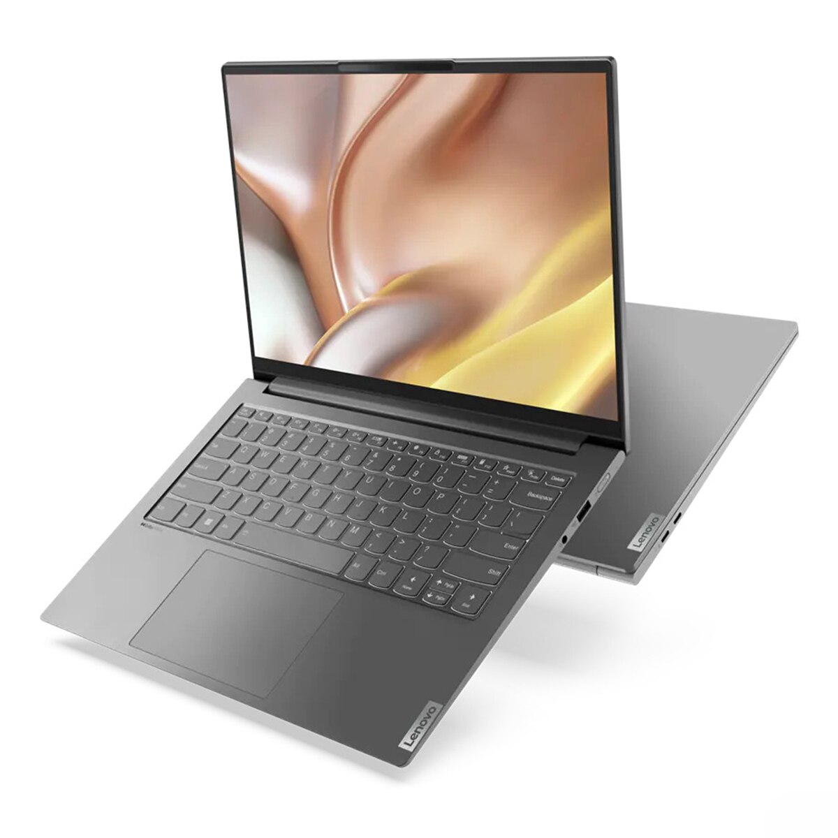 Portátil Lenovo Yoga Slim 7 Pro 14ARH7, Ryzen 5, 8GB, 512GB SSD