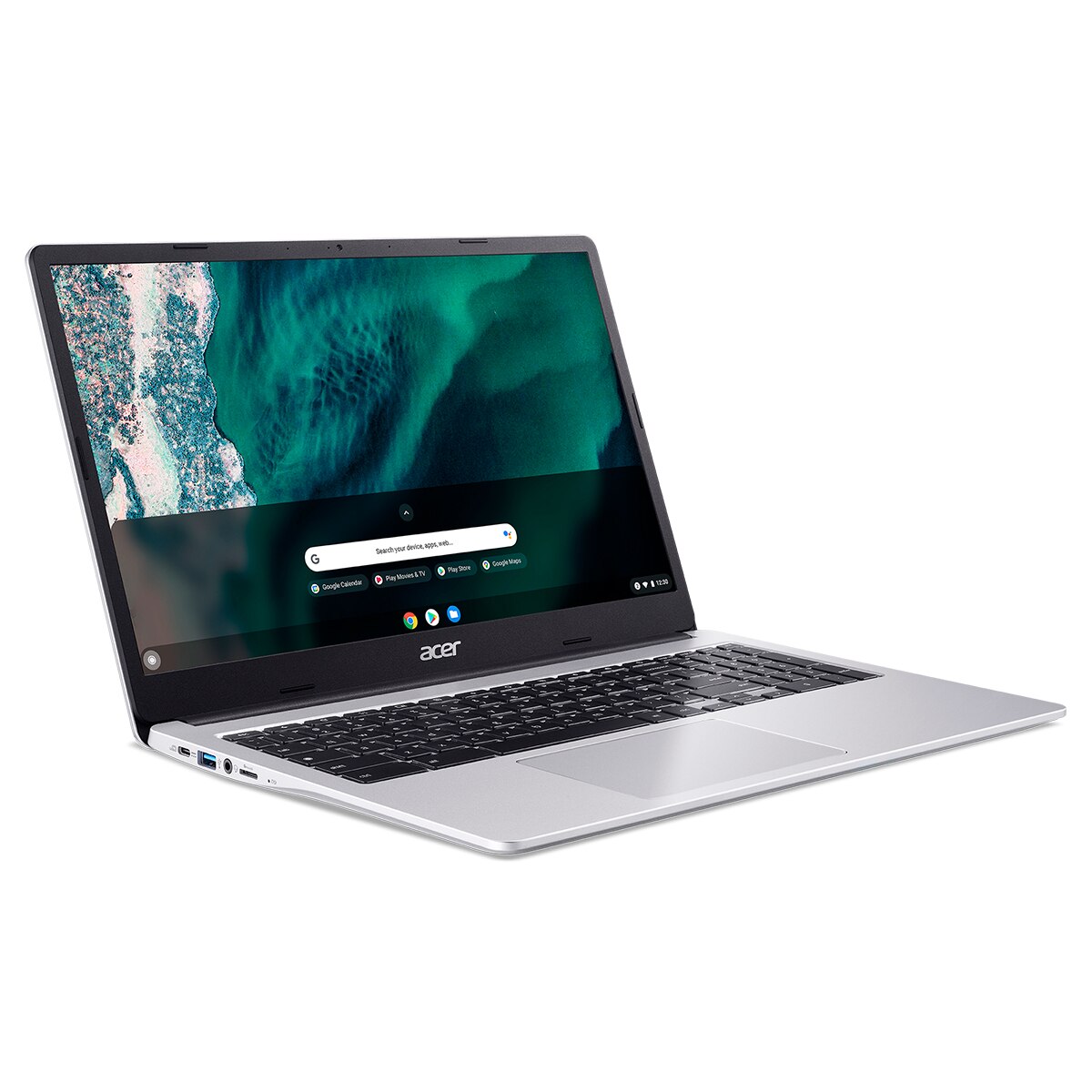 Chromebook Acer CB315, Celeron, 8GB, 128GB eMMC, 15,6