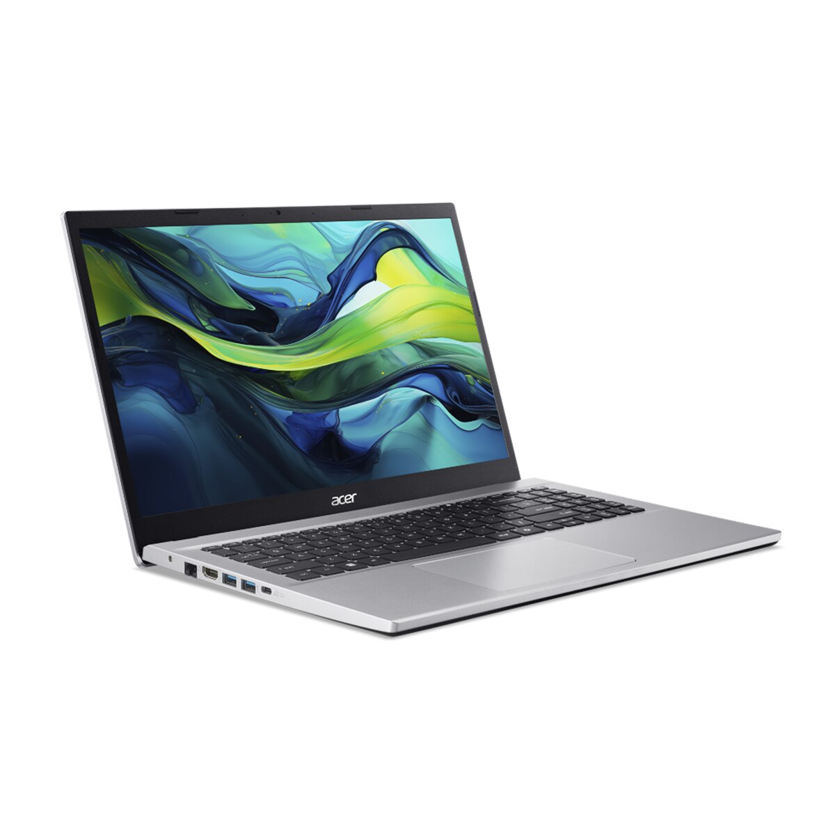 Portátil aspire lite 15 ai15 ryzen 3 512gb/8gb 15.6" plata