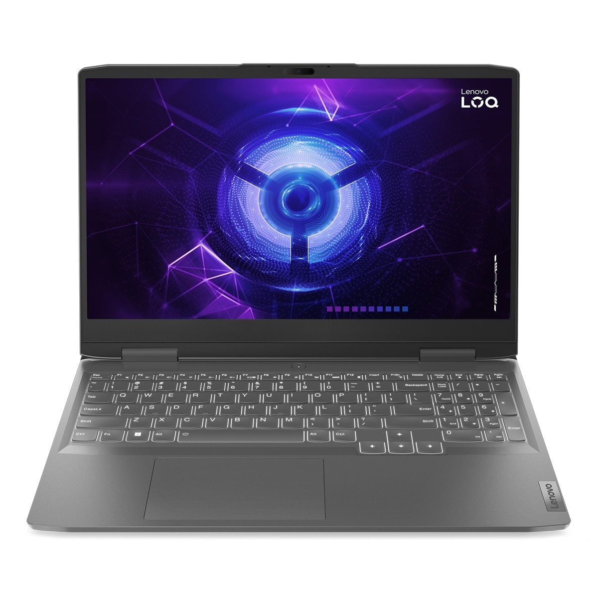Portátil gaming Lenovo LOQ 15IRH8, i5-12450H, 16GB, 512GB SSD, GeForce RTX 4060, 15,6", W11 (Reacondicionado Grado D)… — oferta en El Corte Inglés