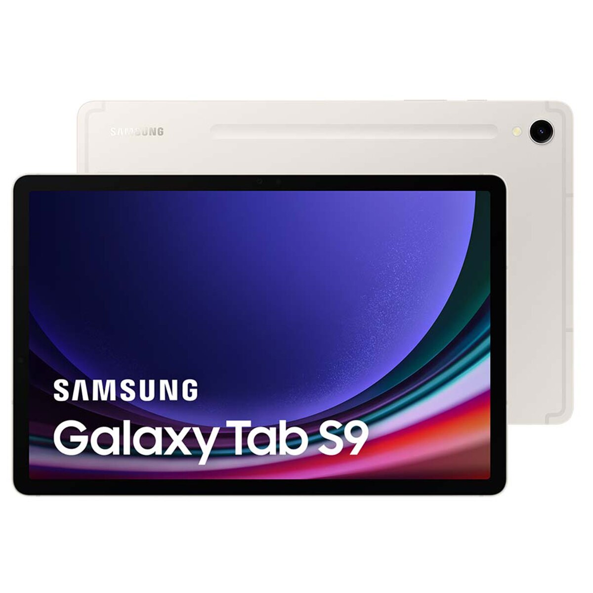 Tablet Samsung Galaxy Tab S9 8 GB + 128 GB Wi-Fi (Reacondicionado Grado D) · Samsung · El Corte Inglés — oferta en El Corte Inglés