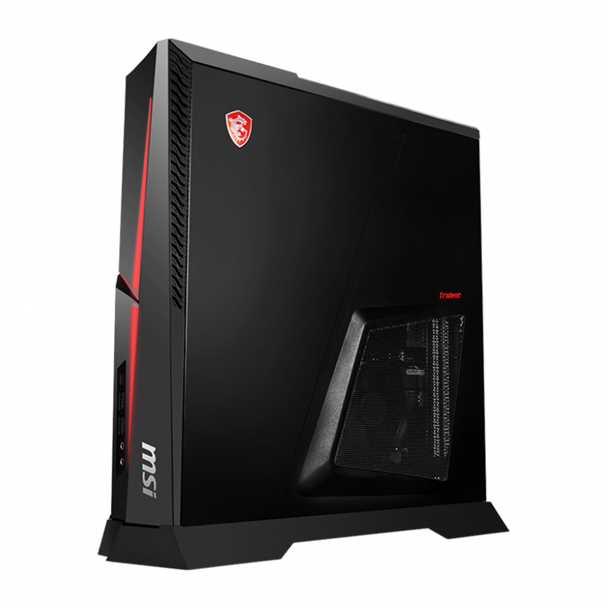 デル i7-9700 M.2 SSD＋2.0TB Win11 Pro 24GB Sobremesa Gaming MSI MPG Trident A 12TG-040IB, i7, 16GB, 1TB SSD +