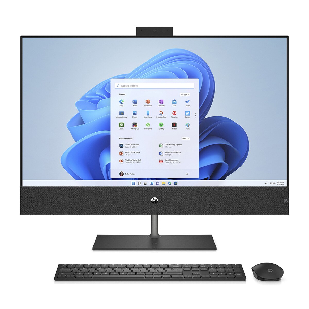 All in One HP Pavilion 32-b0001ns, i7-12700T, 16GB, 1TB SSD, Nvidia GeForce RTX 3050Ti 4GB, 31,5", W11… — oferta en El Corte Inglés