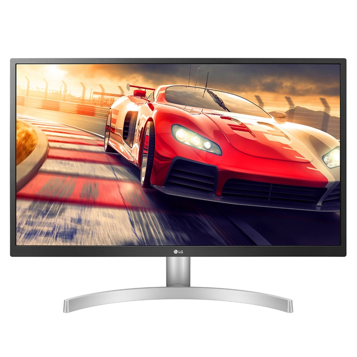 Monitor PC 68,4 cm (27") LG 27UL500-W, 60 Hz, UHD 4K IPS, AMD FreeSync (Reacondicionado Grado C) · LG · El Corte Inglés — oferta en El Corte Inglés