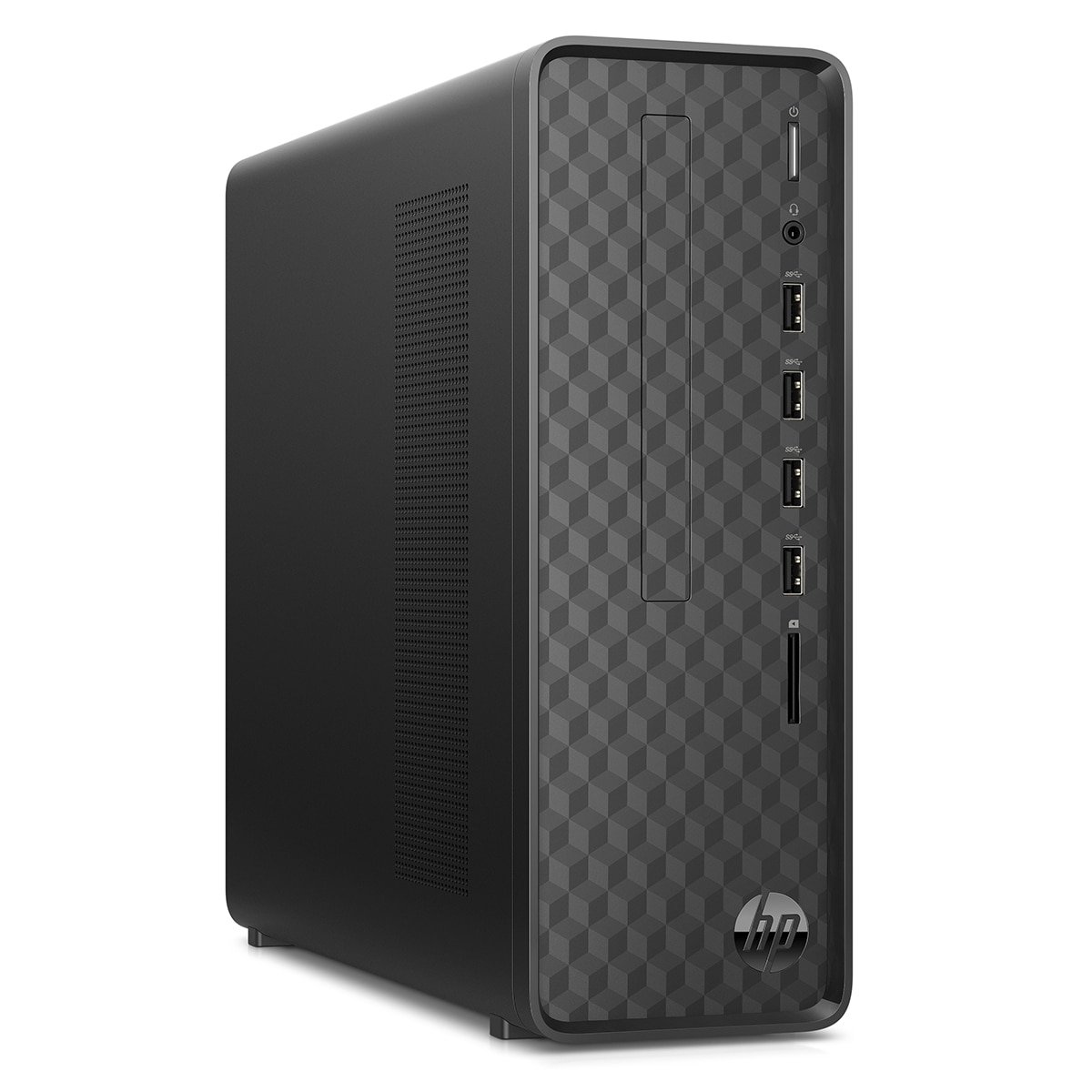 Sobremesa HP Slim S01-aF2006ns, Celeron J4025, 8GB, 256GB SSD, W11 (Reacondicionado Grado C) · HP · El Corte Inglés — oferta en El Corte Inglés