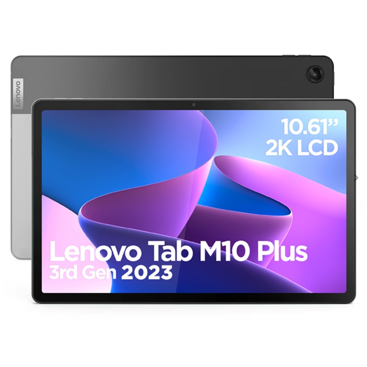 Tablet Lenovo Tab M10 Plus (3.ª generación) 4GB + 128 GB, 10,6" IPS 2K (Reacondicionado Grado C) · LENOVO · El Corte… — oferta en El Corte Inglés
