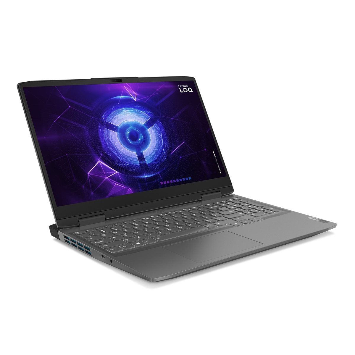 Portátil Gaming Lenovo LOQ 15IRH8, i5-12450H, 16GB, 512GB SSD