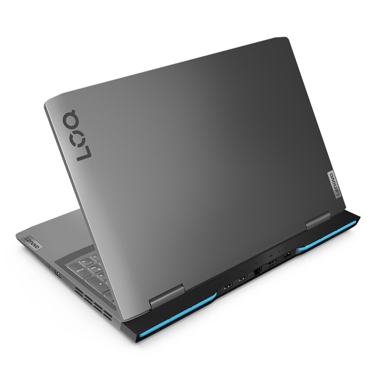Portátil Gaming Lenovo LOQ 15IRH8, i5-12450H, 16GB, 512GB SSD