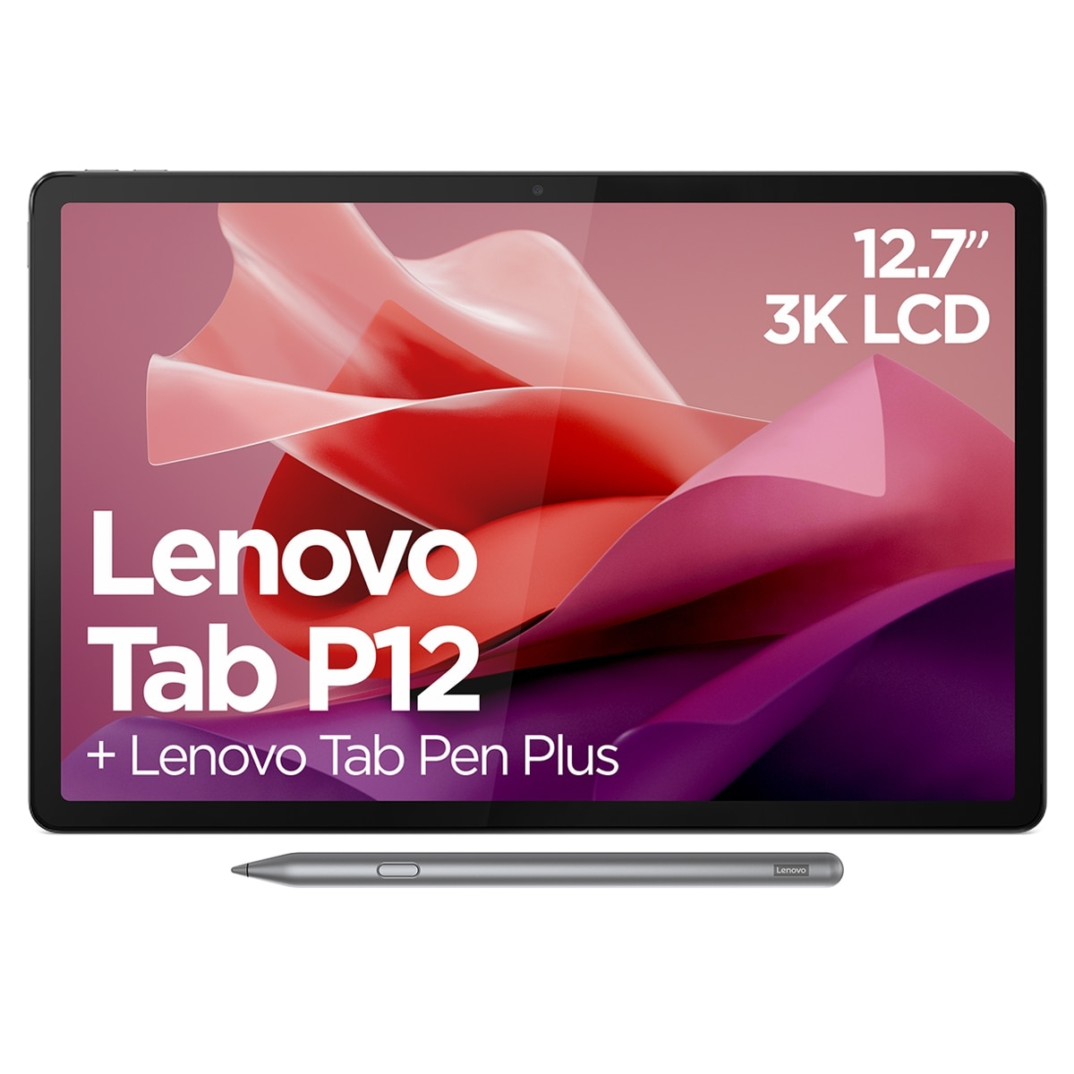 Tablet Lenovo P12 32,26 cm (12,7") 8 GB + 128 GB + Pen (Reacondicionado Grado C) · LENOVO · El Corte Inglés — oferta en El Corte Inglés