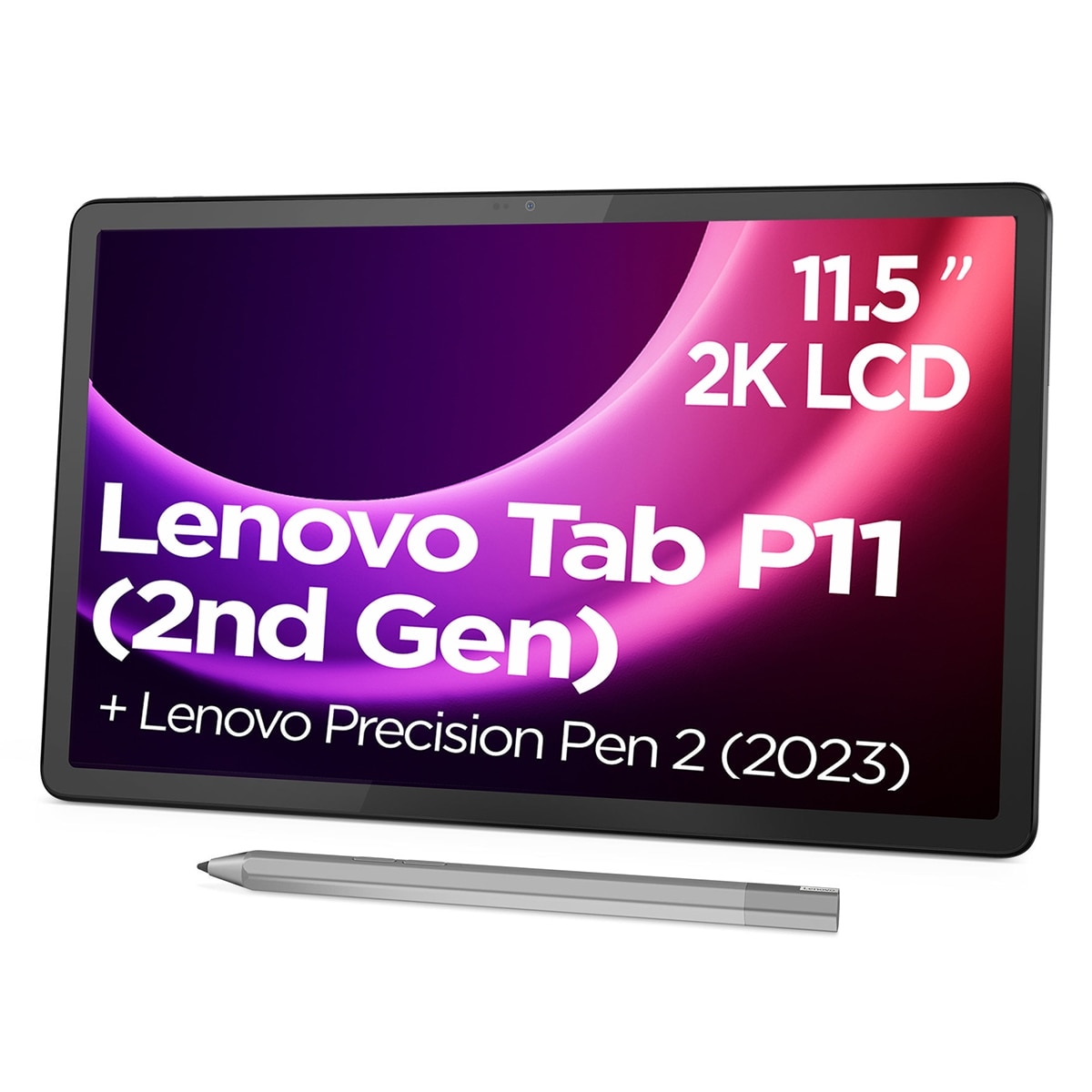 Tablet Lenovo P11 (2ª Gen.) 29,21 cm (11,5") 128 GB+4 GB + Pen, Wi-Fi (Reacondicionado Grado C) · LENOVO · El Corte… — oferta en El Corte Inglés