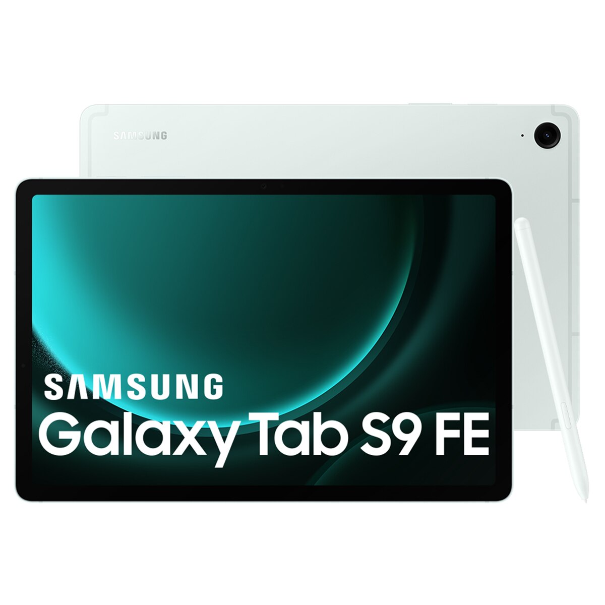 Tablet Samsung Galaxy Tab S9 FE 8GB + 256GB Wi-Fi (Reacondicionado A estrenar) · Samsung · El Corte Inglés — oferta en El Corte Inglés