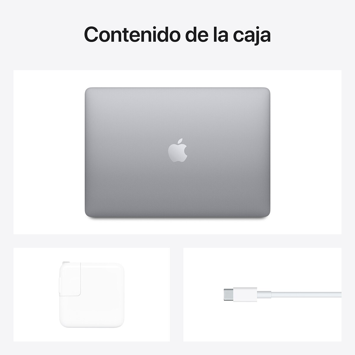 Apple MacBook Air 13 (2020), M1, 8 GB, 256 GB, 13,3