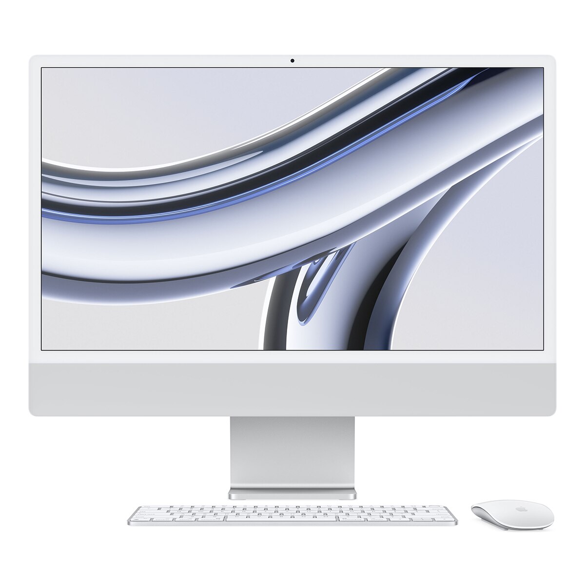 Apple iMac 24 (2023), M3, 8GB, 256GB SSD, GPU 7 Núcleos, Retina 4
