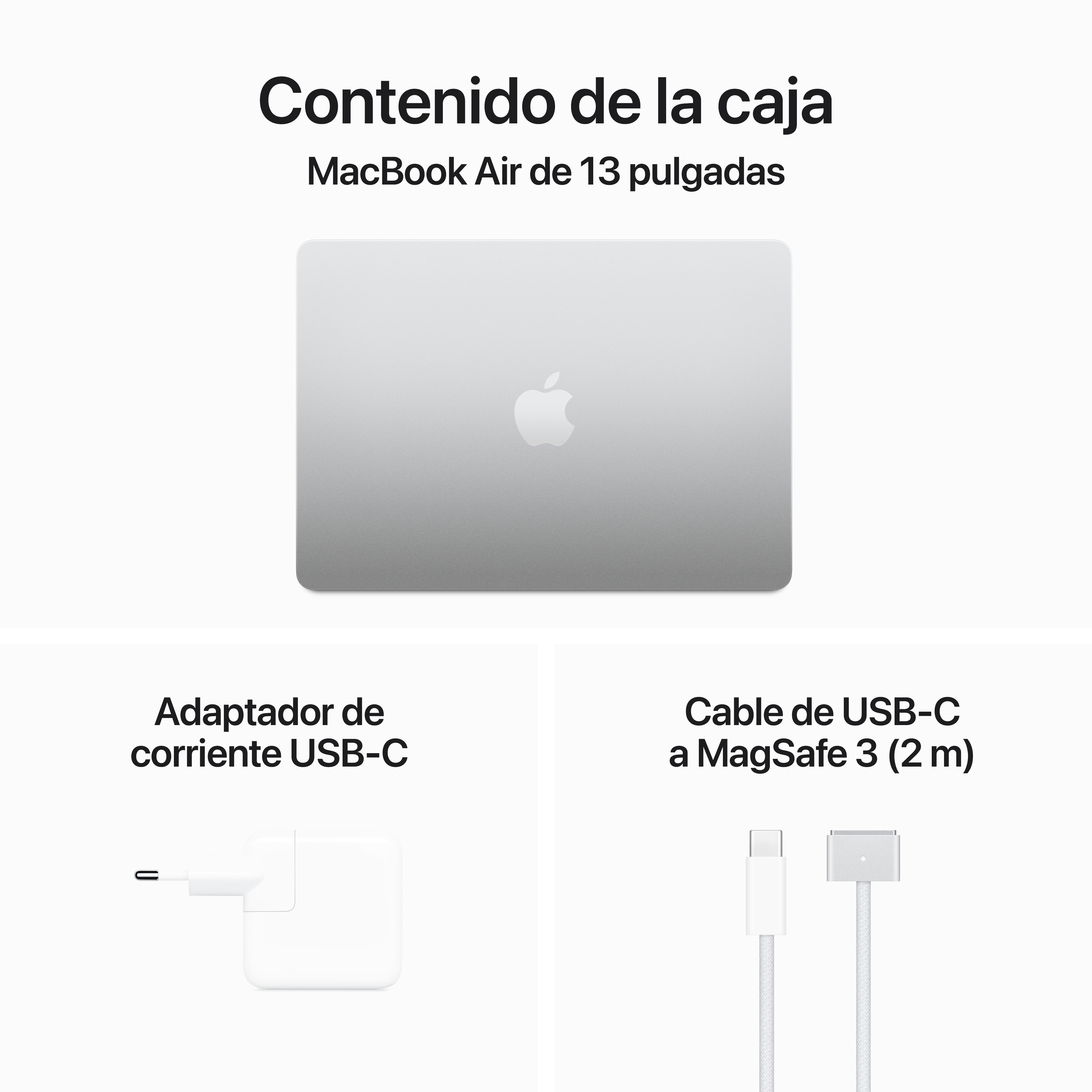 Apple MacBook Air 13 (2024) M3, 24GB, 512GB SSD, 13,6