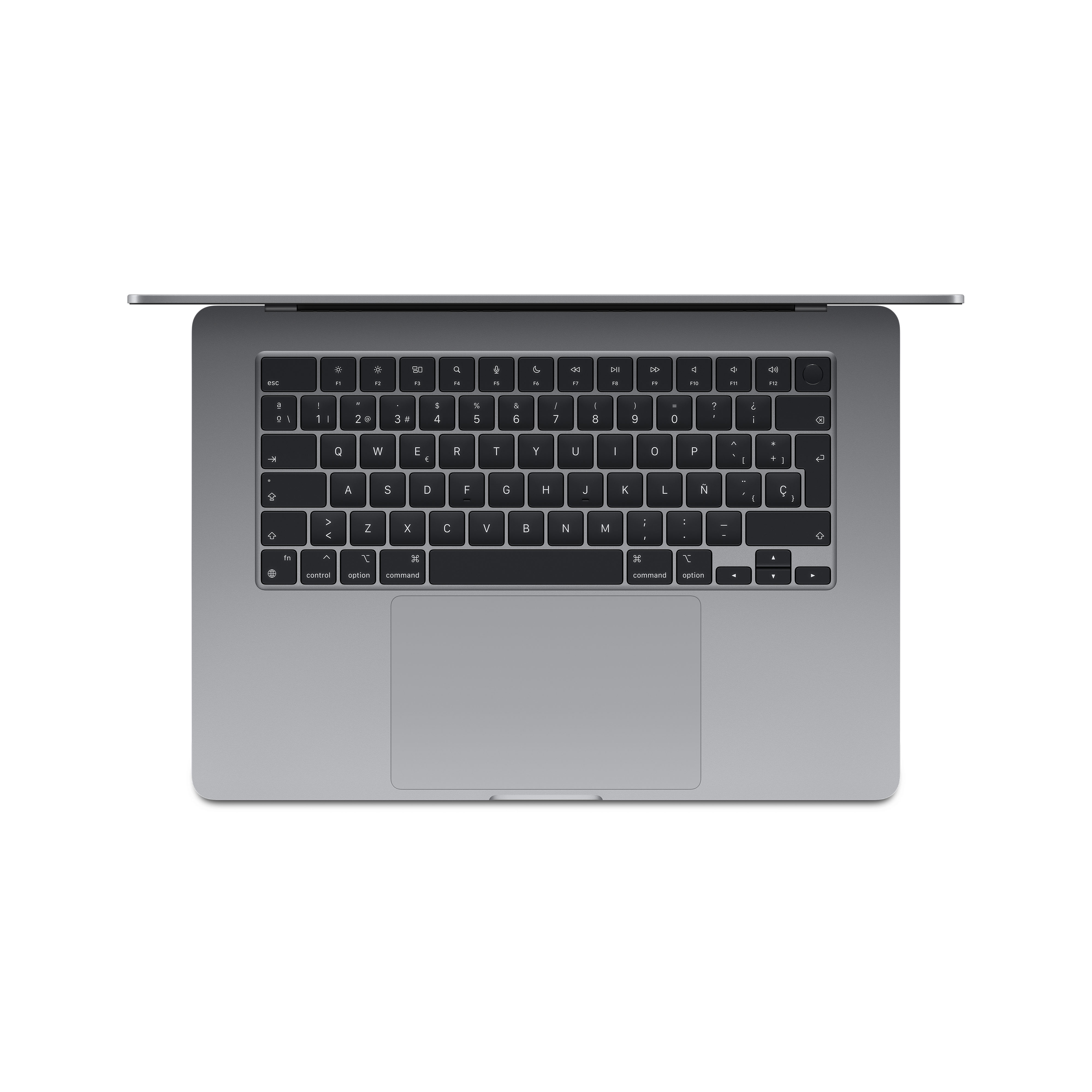 MacBook Air 15インチ スペースグレー M3 16GB Apple MacBook Air 15 (2024) M3, 16GB, 256GB SSD, 15,3