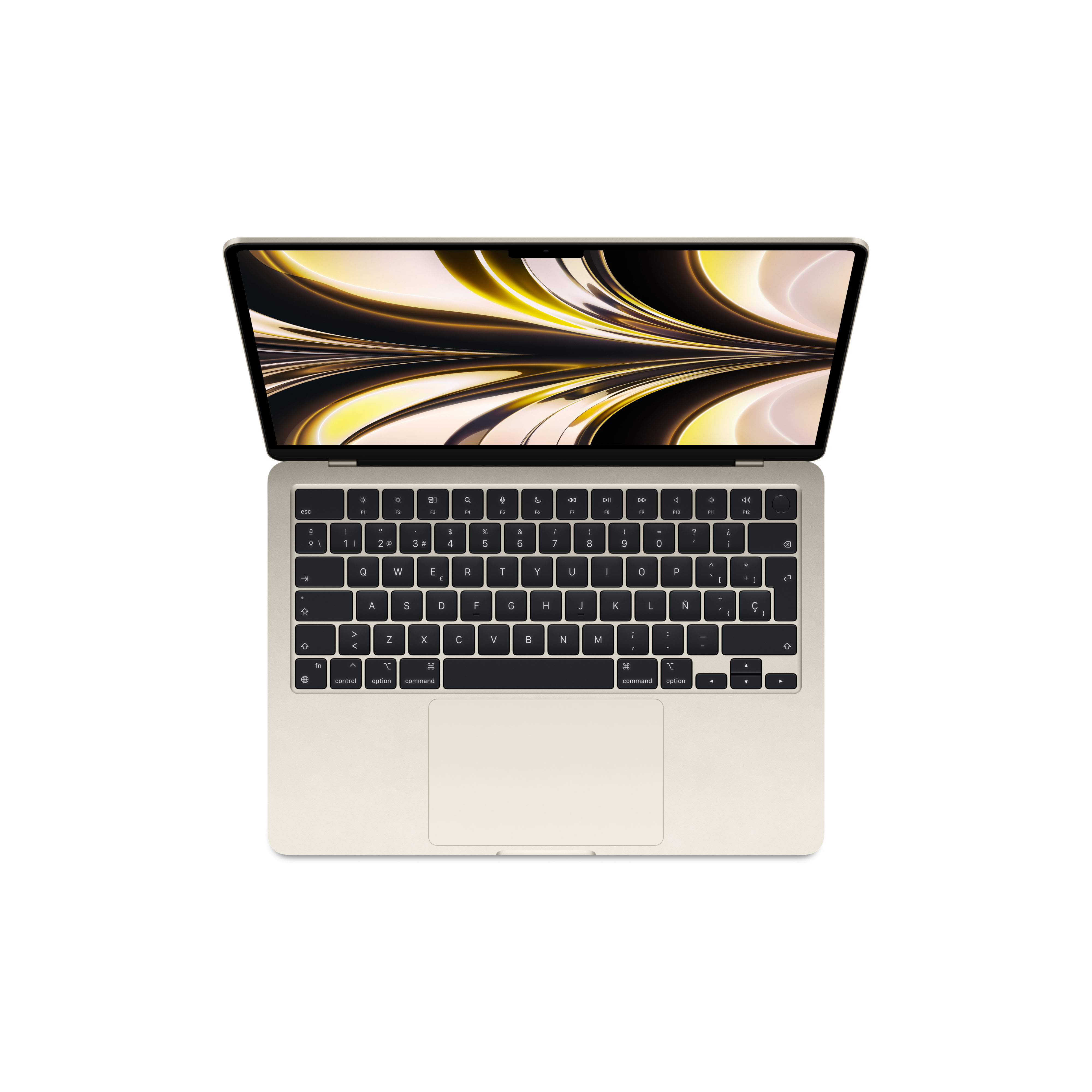 Apple MacBook Air 13 (2022) M2, 16GB, 256GB SSD, 13,6