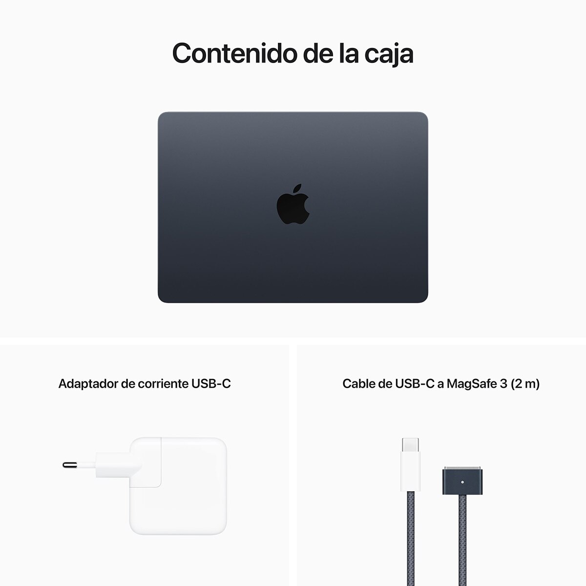 Apple MacBook Air 13 (2022) M2, 8GB, 256 GB SSD, 13,6