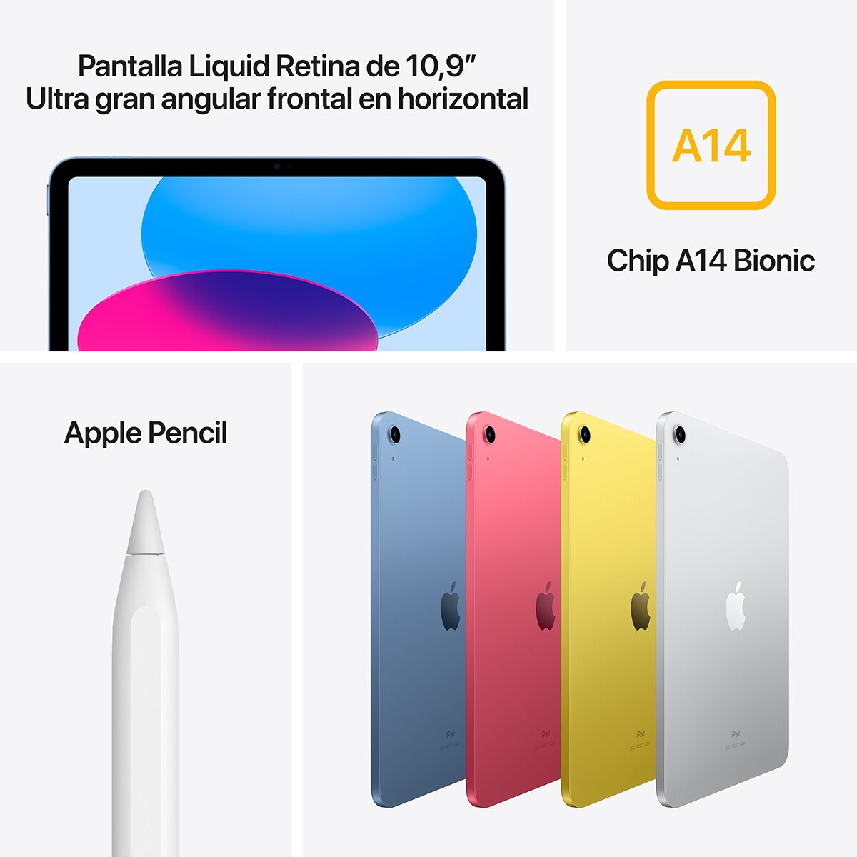 Apple iPad 10,9