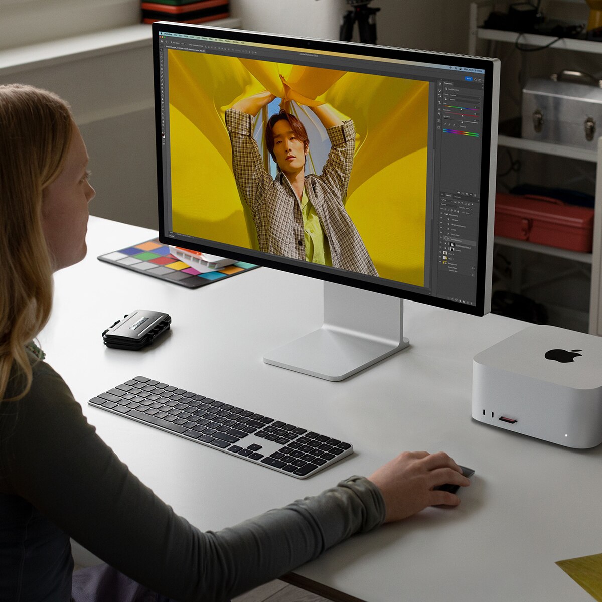 Macデスクトップ Apple Mac Studio 32GB 512GB SSD Apple Mac Studio (2023), M2 Max, 32GB, 512GB SSD, MaccOS